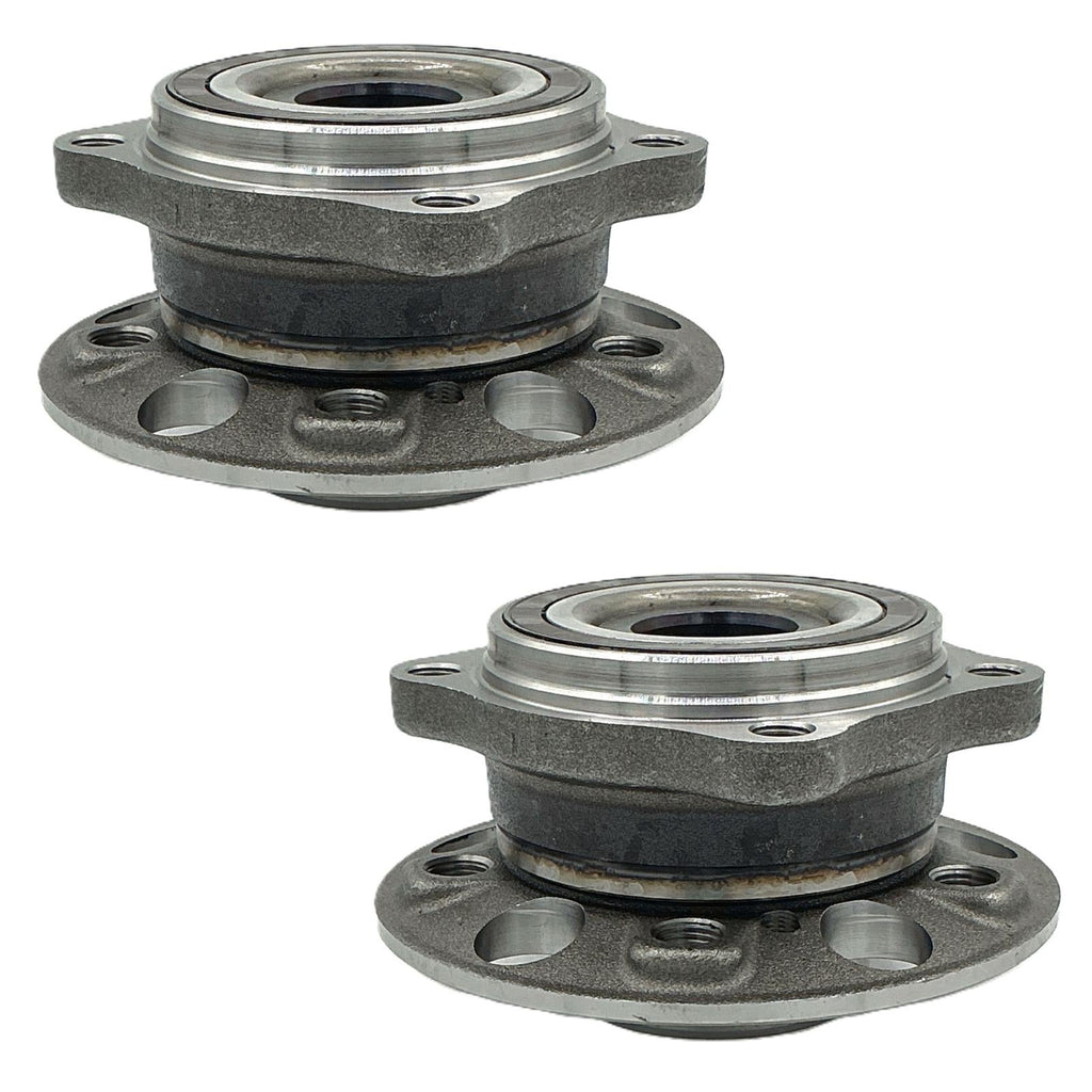 2 Rear Hub and Bearing Assembly for Mercedes Benz C-Class W205 AMG C63 2016-2021