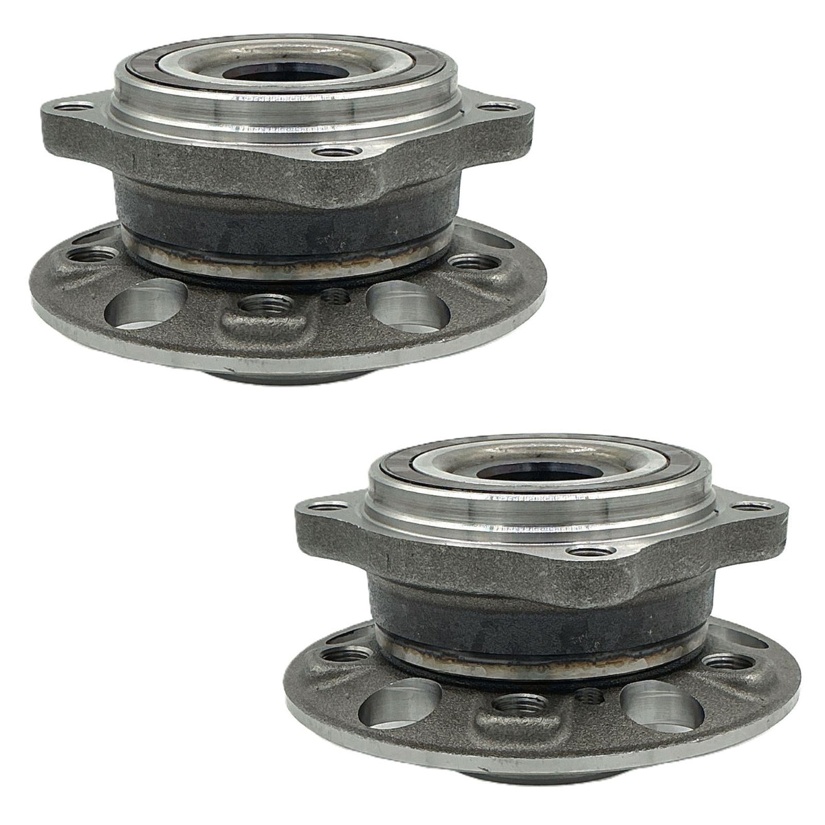 2 Rear Hub and Bearing Assembly for Mercedes Benz C-Class W205 AMG C63 2016-2021