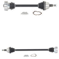 CV Drive Axle Shafts For Volkswagen Beetle with Manual Trans 2.0L 2.5L 06-10