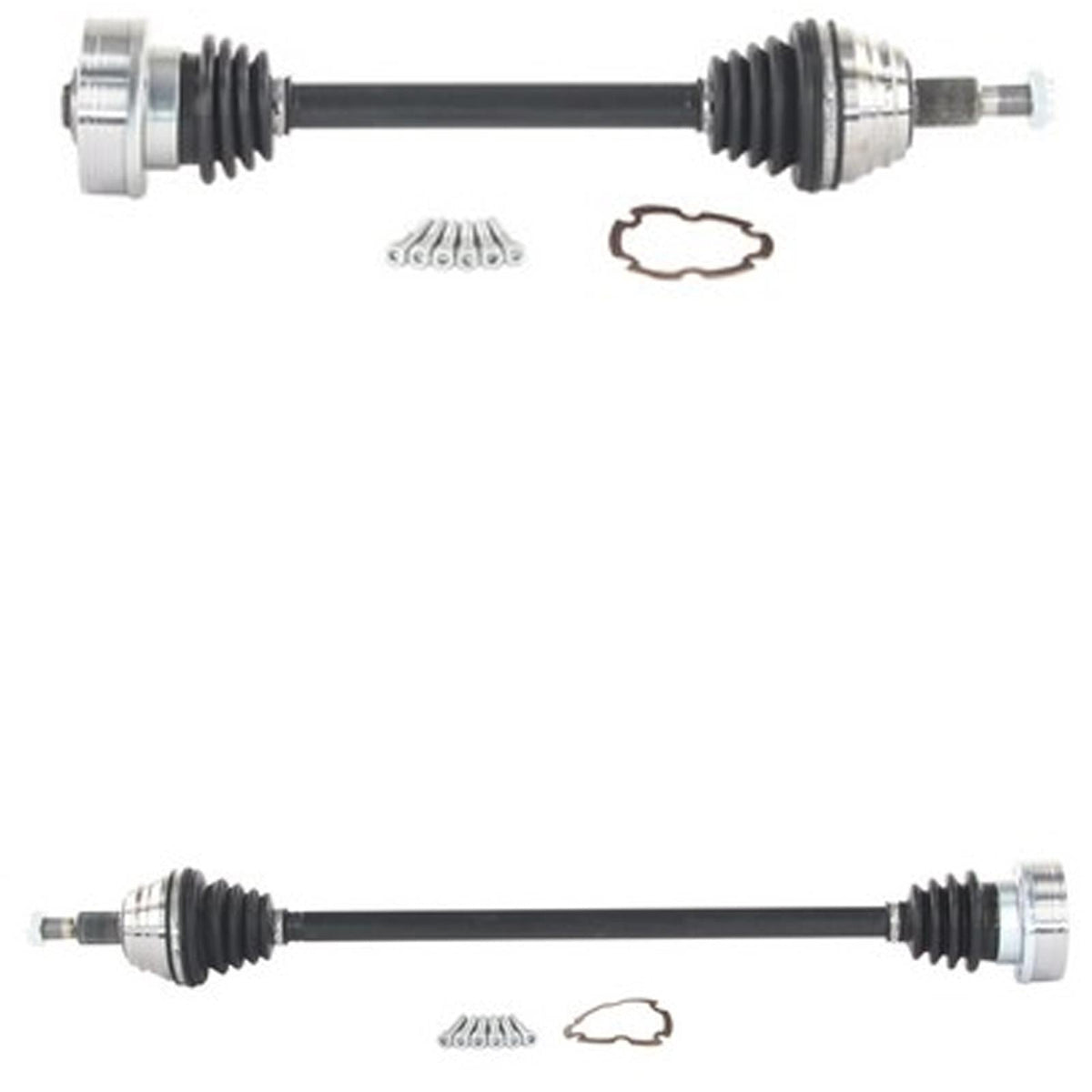 CV Drive Axle Shafts For Volkswagen Beetle with Manual Trans 2.0L 2.5L 06-10