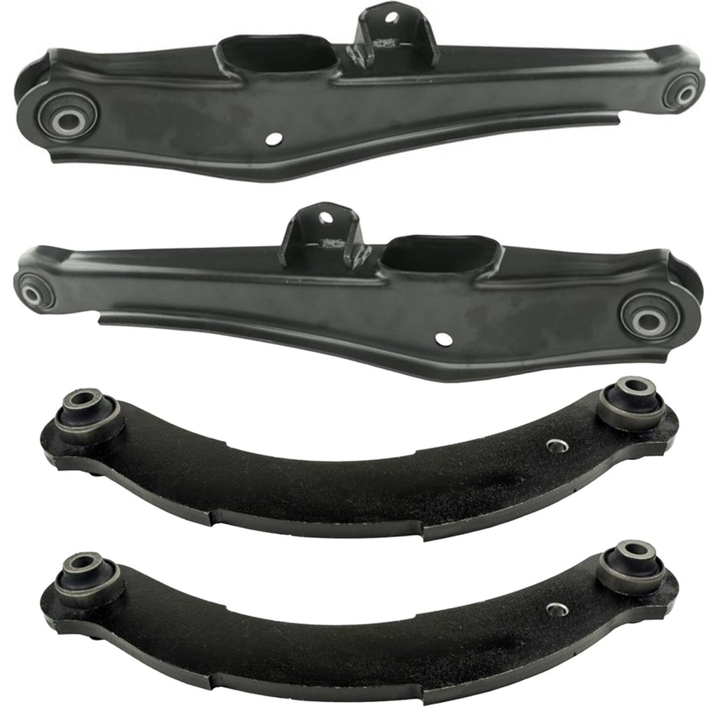 Rear Upper and Lower Lateral Control Arms for Mitsubishi Outlander 2007-2020