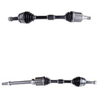 Front CV Drive Axle Shafts for Front Wheel Drive Nissan Rogue 2021 2022 2023 24