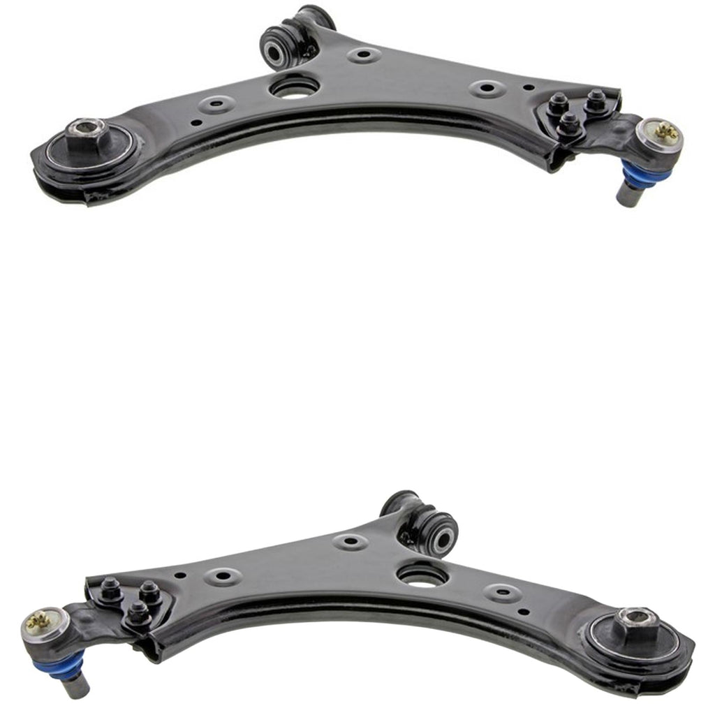 Front Control Arms Greaseable for Jeep Compass 2018 2020 2022 2023 2024 2025