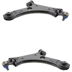 Front Control Arms Greaseable for Jeep Compass 2018 2020 2022 2023 2024 2025