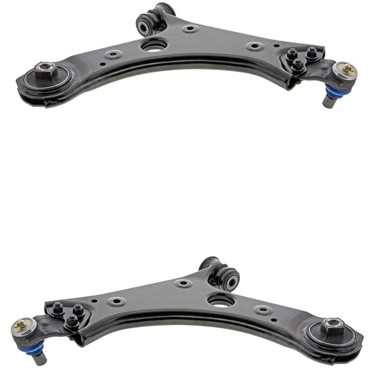 Front Control Arms Greaseable for Jeep Compass 2018 2020 2022 2023 2024 2025