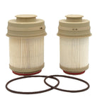 High Efficiency 3 Micron Fuel Filter for 2025 2026 Ram 2500 6.7L Turbo Diesel
