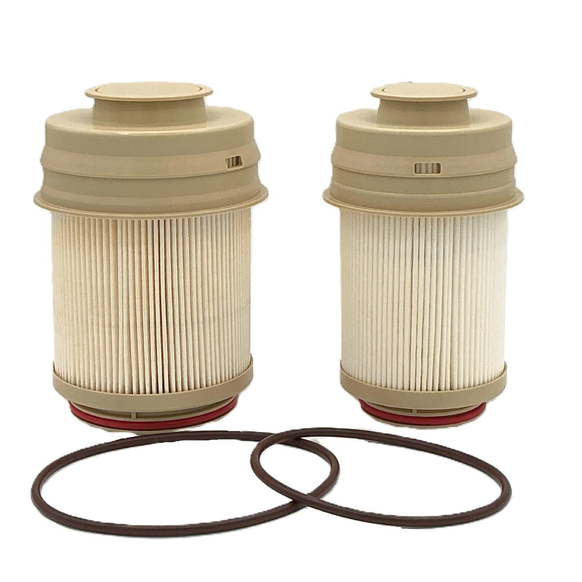 High Efficiency 3 Micron Fuel Filter for 2025 2026 Ram 2500 6.7L Turbo Diesel