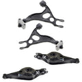 Rear Upper & Lower Control Arms For Ford Explorer 2011 2012 2016 2017 2018 2019