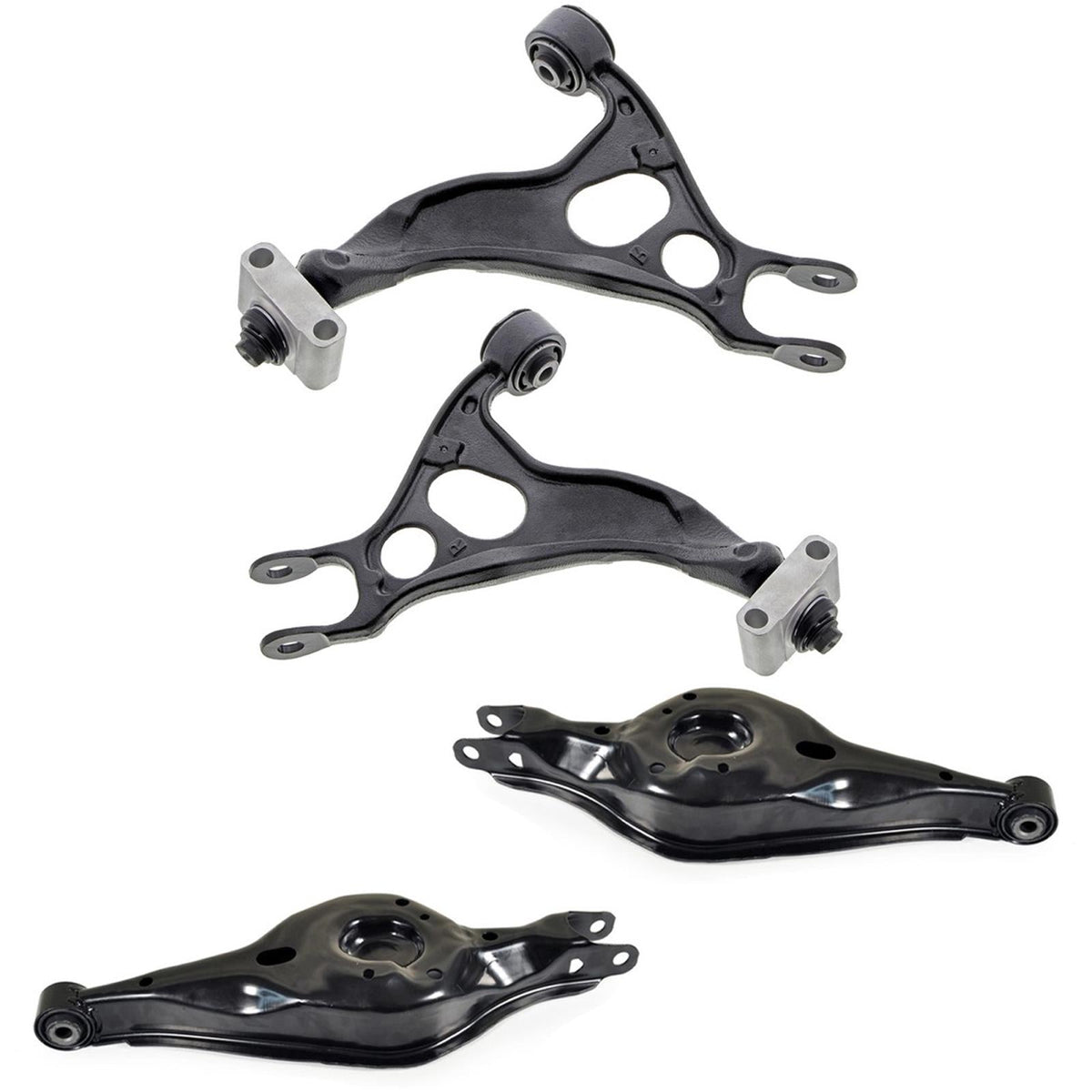 Rear Upper & Lower Control Arms For Ford Explorer 2011 2012 2016 2017 2018 2019