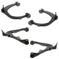 Front Upper & Lower Control Arms for Cadillac Escalade 2021 2022 2023 2024 2025