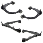 Front Upper & Lower Control Arms for Cadillac Escalade 2021 2022 2023 2024 2025