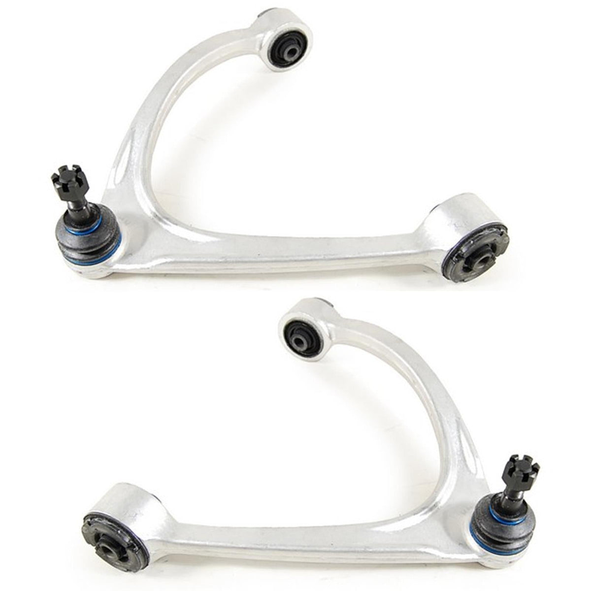 Left & Right Upper Control Arms For Lexus LS430 W/ Sport Suspension Pkg 2001-06