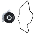 Belt Tensioner with Serpentine Belt Kit for Suzuki Aero SX4 2002 2005 2007 2009