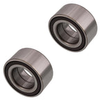 2 Front Wheel Bearings For Ford Ecosport 2018 2019 2020 2021 2022