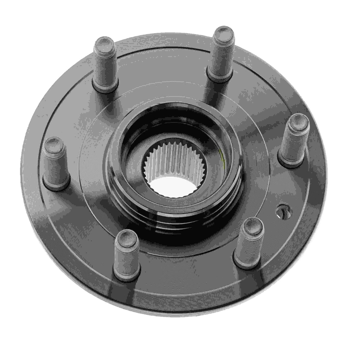 Front Hub and Bearing Assembly for Jeep Grand Wagoneer 2022 2023 2024 2025