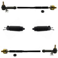 Inner and Outer Tie Rods Boots For Jeep Compass 2007 2010 2011 2013 2015 2017