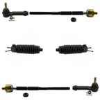 Inner and Outer Tie Rods Boots For Jeep Compass 2007 2010 2011 2013 2015 2017