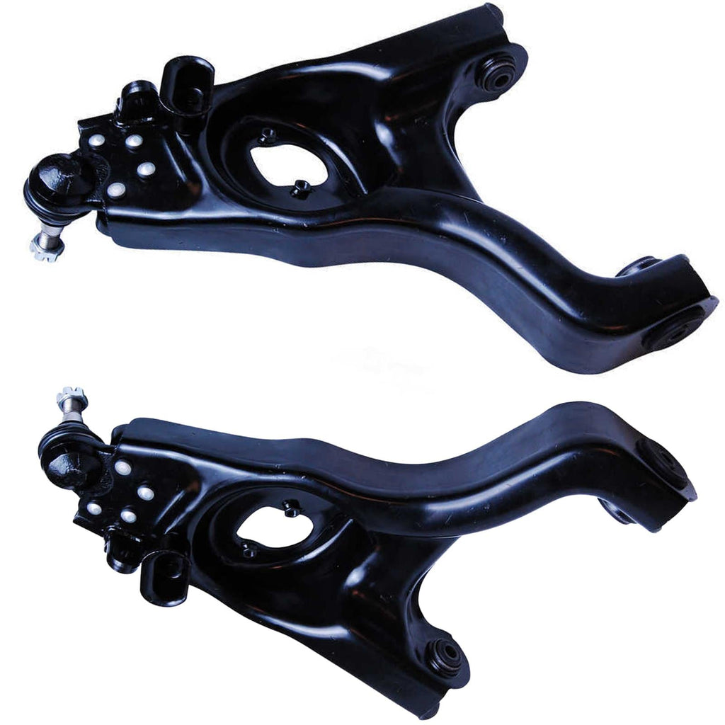 Left & Right Lower Control Arm W/ Ball Joint For Dakota 97-04 Rear Wheel Drive