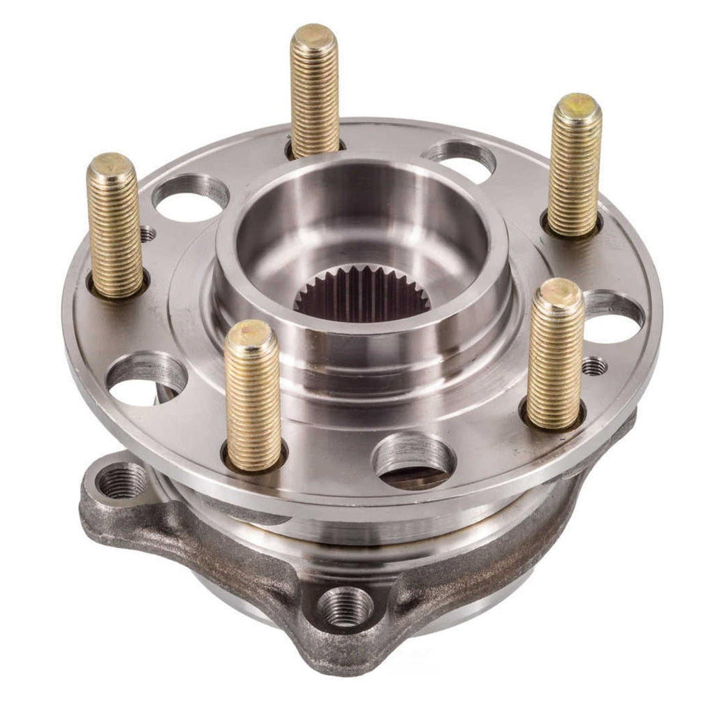 REAR Wheel Hub & Bearing Assembly For 2017-2020 Hyundai Genesis 4Dr Sedan G80