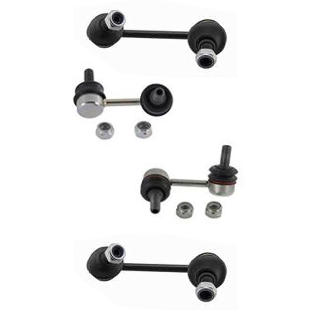 01-06 Montero (4) FRT & RR SWAY BAR LINK KITS REF#K90671 K90672 K750076 K750177
