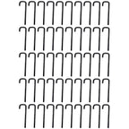 50 PC Custom 5/16" x 8" Southern Style J Hook for Exhaust Muffler/Pipe Hanger
