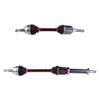 Left & Right Complete CV Drive Axle Shaft For Ford Transit Connect 2014-2020