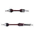 Front Left & Right CV Drive Axle Shaft Fits For 14-20 Ford Transit Connect