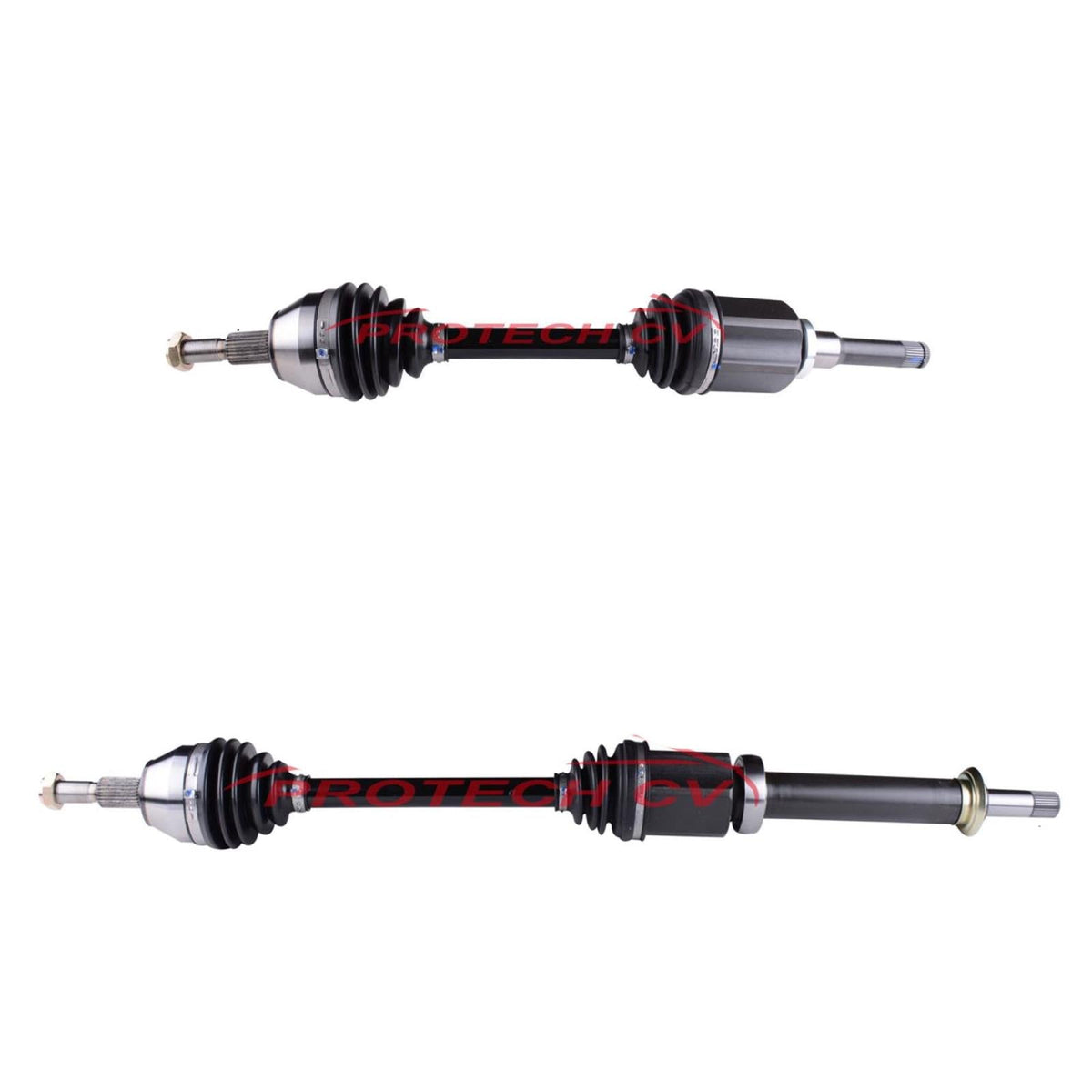 Front Left & Right CV Drive Axle Shaft Fits For 14-20 Ford Transit Connect