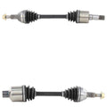 Left and Right CV Drive Axle Shafts for Dodge Grand Caravan 2011 2012 2013 2020