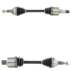Left and Right CV Drive Axle Shafts for Dodge Grand Caravan 2011 2012 2013 2020