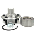 Front Hub & Hub Bearing Kit for Honda Odyssey 2005 2006 2007 2008 2009 2010