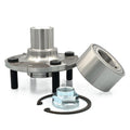 Front Hub & Hub Bearing Kit for Hyundai Accent 2012 2013 2014 2015 2016 2017