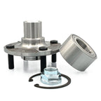Front Hub & Hub Bearing Kit for Hyundai Accent 2012 2013 2014 2015 2016 2017