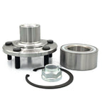 Front Hub & Hub Bearing Kit for Honda Accord 2008 2009 2010 2011 2012