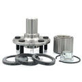 Rear Wheel Hub & Wheel Hub Bearing for Subaru Forester 1998 2000 2002 2004 2008