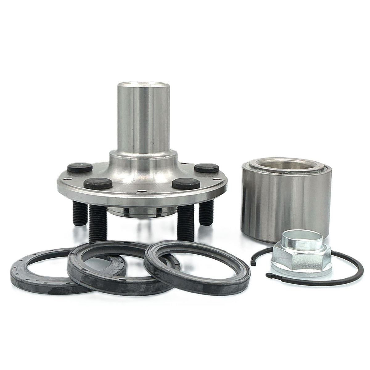 Rear Wheel Hub & Wheel Hub Bearing for Subaru Forester 1998 2000 2002 2004 2008