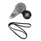 Belt Tensioner Pulley Engine Belt for Ford Escape 1.6L 2013 2014 2015 2016