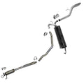 Rear Catalytic Converter Extension Pipe Muffler For Suzuki SX4 4Dr Sedan 08-2009