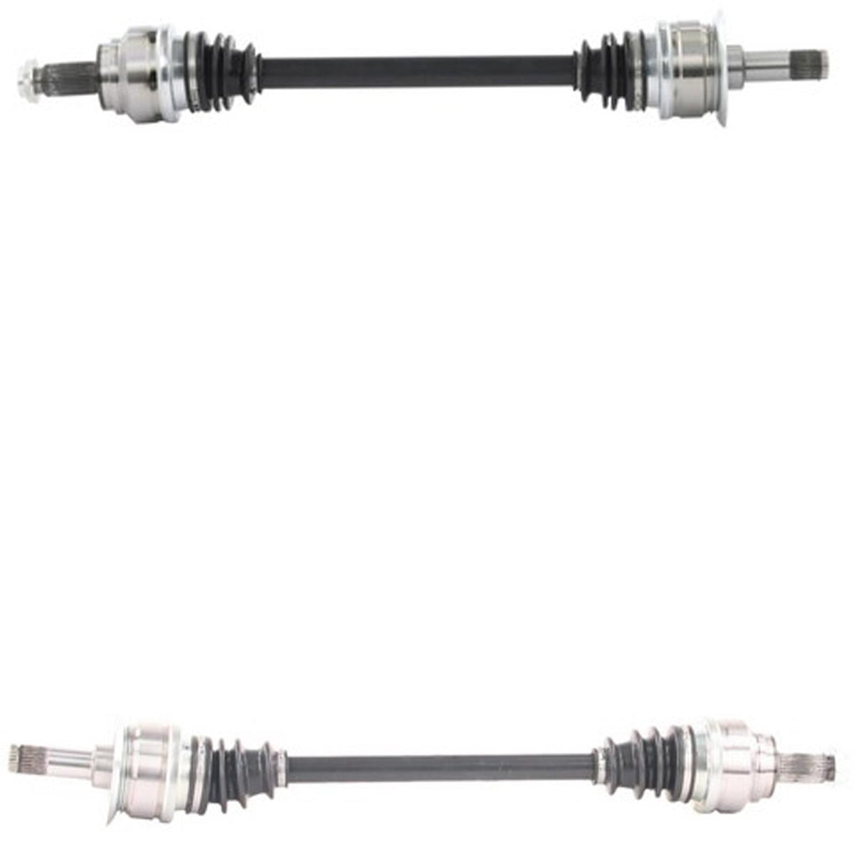 Rear CV Axles Shaft For BMW ActiveHybrid 5 2012 2014 2016 Automatic Transmission