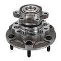 Front Wheel Bearing Hub for Ford Transit 150 6 Stud Rear Wheel Drive 2020-2026