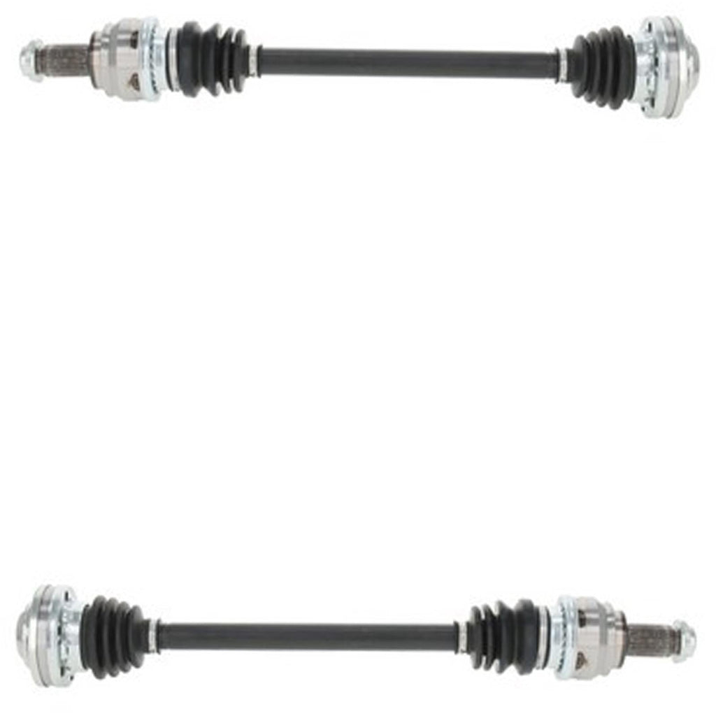 Rear CV Axles Shaft For BMW 525i 530i From 11/05 06 07 Automatic Transmission
