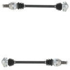 Rear CV Axles Shaft For BMW 525i 530i From 11/05 06 07 Automatic Transmission