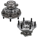 Front Wheel Bearing Hubs for Ford Transit 150 6 Stud Rear Wheel Drive 2020-2026