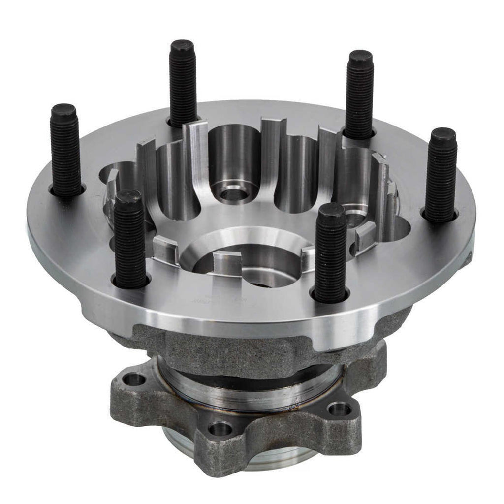 Front Wheel Bearing Hubs for Ford Transit 150 6 Stud Rear Wheel Drive 2020-2026