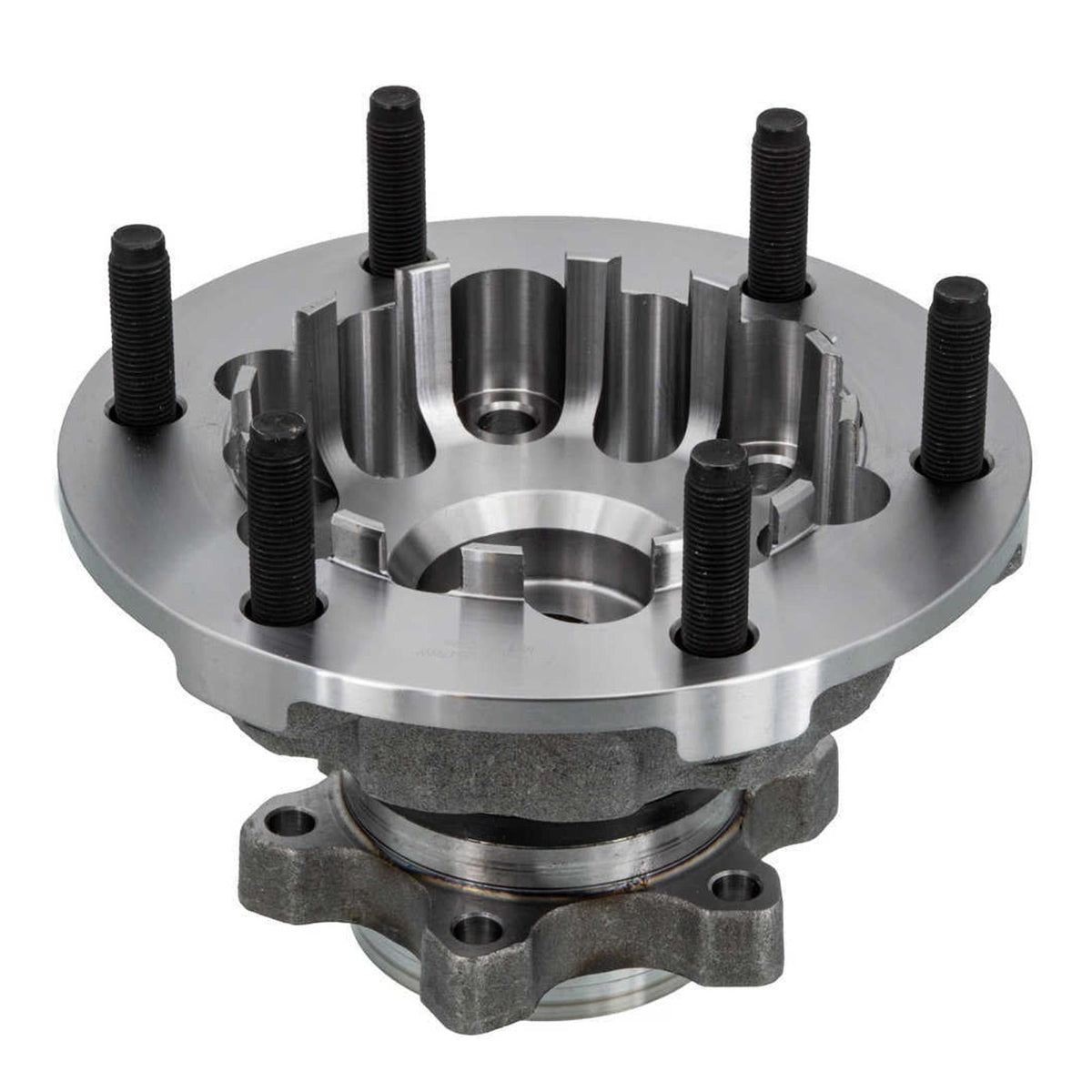 Front Wheel Bearing Hubs for Ford Transit 150 6 Stud Rear Wheel Drive 2020-2026