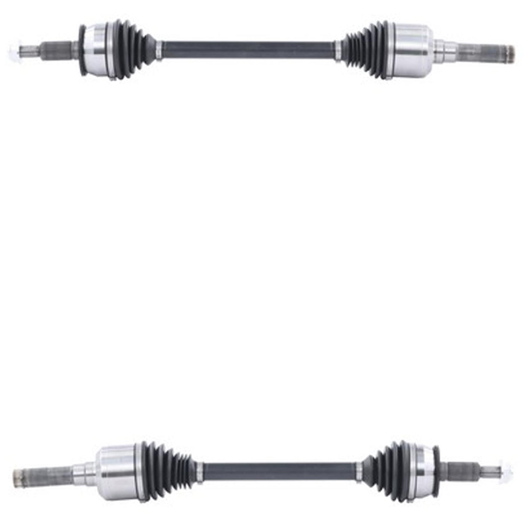 Rear Left & Right CV Axles Shaft For Ford Expedition 2010 2011 2012 2013 2023