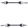 Rear Left & Right CV Axles Shaft For Ford Expedition 2010 2011 2012 2013 2023
