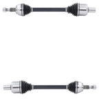 Rear CV Axles Shaft For Chevrolet Corvette 2005 2012 2013 MM6 Transmission Code