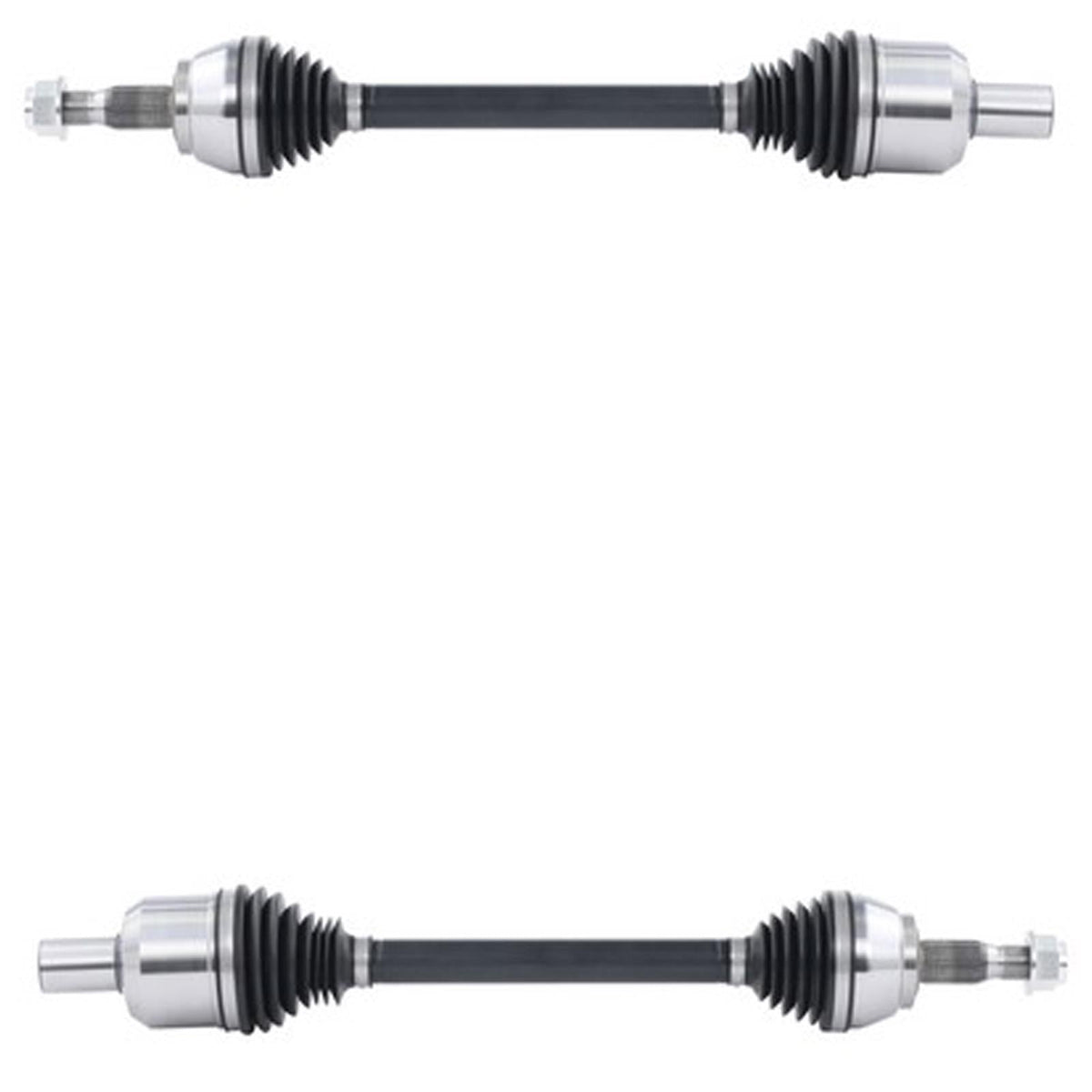 Rear CV Axles Shaft For Chevrolet Corvette 2005 2012 2013 MM6 Transmission Code