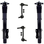 Front Struts & Links For Mercedes Benz Sprinter 1500 2019-2023 Rear Wheel Drive